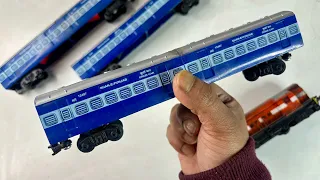 Centy toy Indian Passenger Long Coaches 🇮🇳 #centytoy #toys #train