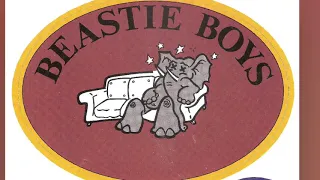 Beastie Boys-Professor Booty ( 5/23/1992 )