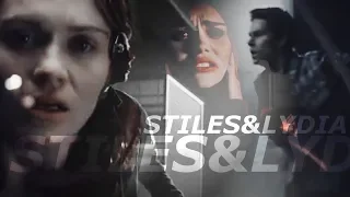 ▪ Stiles & Lydia || Он спас меня [+S6]