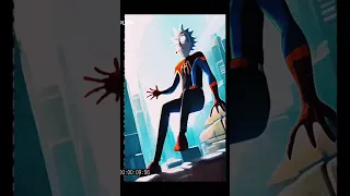 Rick and Morty + Spider-Man AI ART 21 #aiart #art