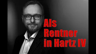 Als Rentner in Hartz IV