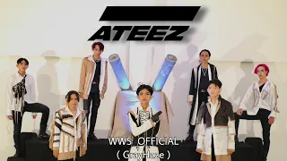 GRAY HAZE - TOP 9 SYMKC NATIONAL KPOP DANCE COVER COMPETITION (ATEEZ 'WAVE' & 'WONDERLAND' )