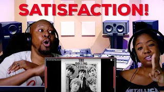 Rolling Stones - I Can't Get No Satisfaction Reaction