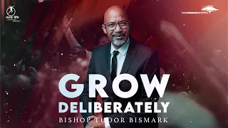 Bishop Tudor Bismark | Grow Muscle - Grow Deliberately