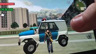 GTA Криминальная Россия 3D Иван-Ностальгируем. 2 часть.