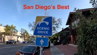 Easy San Diego scenic drive anyone can do