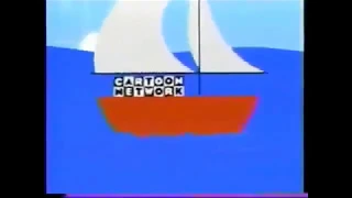 Cartoon Network (Sailboat 2004) Next Bumper