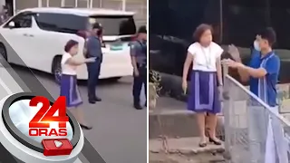 Sen. Cynthia Villar sa nag-viral niyang video "Wala akong ginagawang masama" | 24 Oras