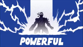 Major Lazer - Powerful ft. Ellie Goulding & Tarrus Riley (Instrumental)