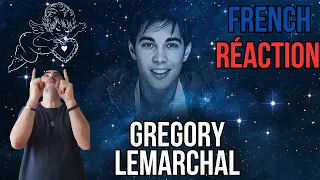 Grégory Lemarchal - Fly me ║ French Reaction