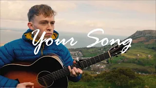 Your Song by Elton John (Acoustic cover)