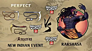 Shadow Fight 2 | New Indian Event | Rakshasa