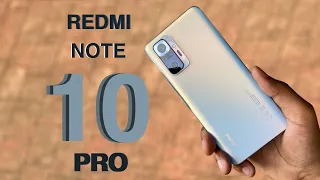 Xiaomi Redmi Note 10 Pro Unboxing #SHORTS