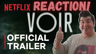 From David Fincher and David Prior - VOIR Trailer Reaction!