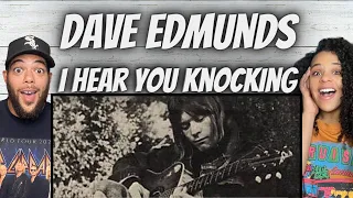 SO COOL!| FIRST TIME HEARING Dave Edmunds -  I Hear You Knocking REACTION