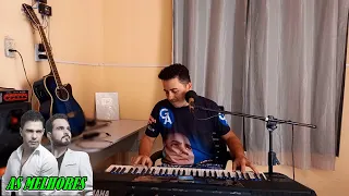 Gildenes Araújo canta-As melhores de zezé e luciano-Nosso amor é ouro-(nova versão)em rítmo de xote