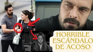 HORRIBLE ESCÁNDALO DE ACOSO