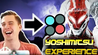 TMM Reacts to the Yoshimitsu Experience