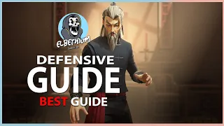 BEST HOW TO Dodge, Parry And Avoid GUIDE Tips - SIFU