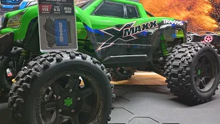 New Traxxas 600 Series Servo for X Trucks