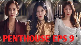 P3NTH0USE EPISODE 9 -(SUB INDO)Su Ru Yon Mendapat Teror ,Oh Yon He Berhasil Tinggal di Istana Hera