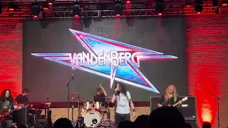 Adrian Vandenberg-“Burning Heart”(Live in St.Charles,IL 2/17/24)
