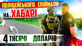 Побив рекорд! Начальника райуправління поліції спіймали на хабарі у перший день