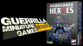 GMG Reviews - Warhammer Heroes: Kill Team Justian  by Games Workshop