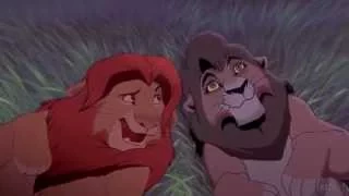 Simba ♥ Kovu - No Angels