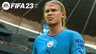 FIFA 23 | Manchester City vs Liverpool | Etihad Stadium | PS5 4K