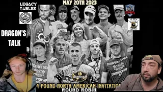 May 20th Big Orange Bash Round Robin 154lb for #1 in the country