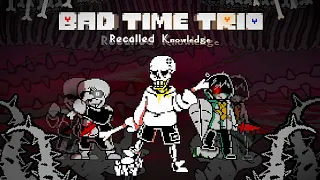 Undertale Bad Time Trio: Recalled Knowledge | Phase 2 Animation