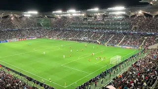 Шахтар - Реал. гол Рюдігера