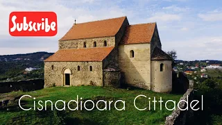 Cisnadioara Cittadel Sibiu Romania, Dji Mavic Mini & Osmo Action B-roll