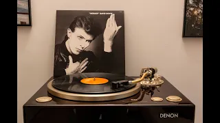 Vinyl: David Bowie - Heroes (Heroes - 2018 Parlophone Reissue)