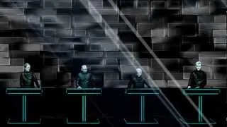 Kraftwerk - Electric Cafe (Remastered Version)