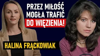 Przez sekrety partnera straciła majątek i musiała zmienić synowi nazwisko - Halina Frąckowiak