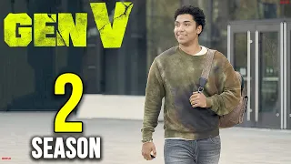 Gen V Season 2 Release Date & Everything You Need To Know