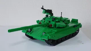 LEGO　T-90 Main Battle Tank