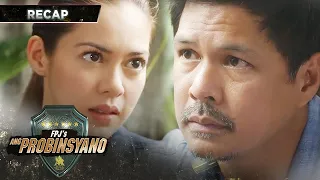 Roxanne and Victor admit their feelings for each other | FPJ's Ang Probinsyano Recap