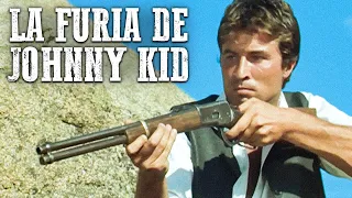 La furia de Johnny Kid | Peter Lee Lawrence | Western en español