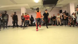 CASH OUT- CASHIN OUT- Choreography by David Thomas