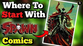 Want To Get Into Spawn? Here's Where To Start With Spawn Comics With Respective Spin-Offs
