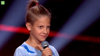 Konrad Repiński – „Z poradnika młodego zielarza”-Cały występ-The Voice Kids