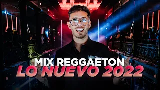 MIX REGGAETON - LO NUEVO - 1 HORA - Fer Palacio