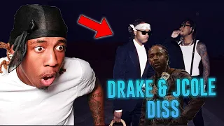 SOMEBODY STOP KENDRICK LAMAR! | Future, Metro Boomin - Like That REACTION (Drake & J. Cole Diss)