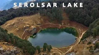 Serolsar Lake Jalori Pass Trek |Banjar Valley | Tirthan Valley (Part 5)