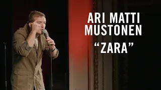 Ari Matti Mustonen - "Zara"