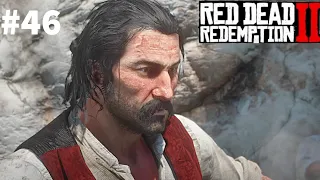 Red Dead Redemption 2 - Story Mode Walkthrough Gameplay Part #46
