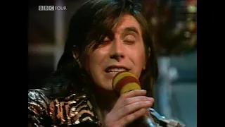 ROXY MUSIC   Ladytron OGWT, 1972 Old Grey Whistle Test